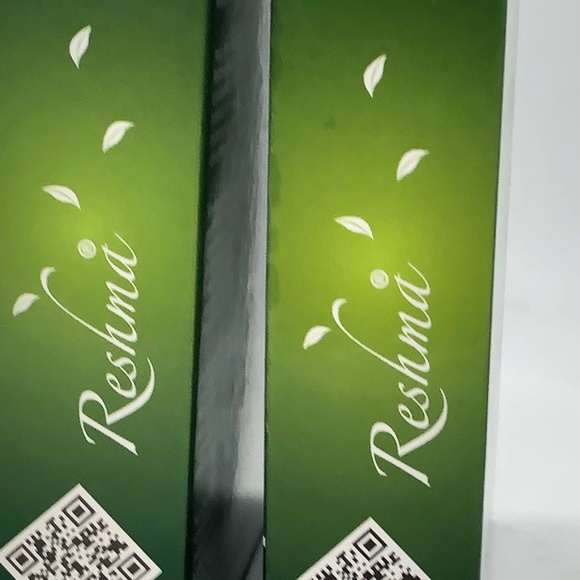2 Packs of 100% Natural Reshma Femma Henna Rich Conditioning RAVEN-BLACK - Picture 12 of 15